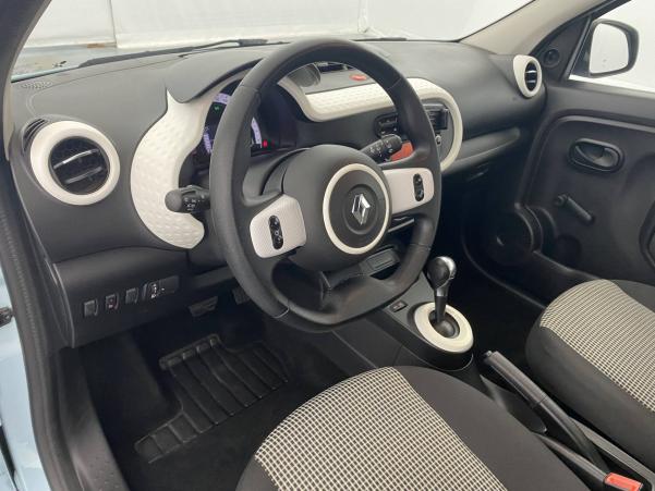 Vente en ligne Renault Twingo Electrique Twingo III Achat Intégral - 21 au prix de 9 490 €