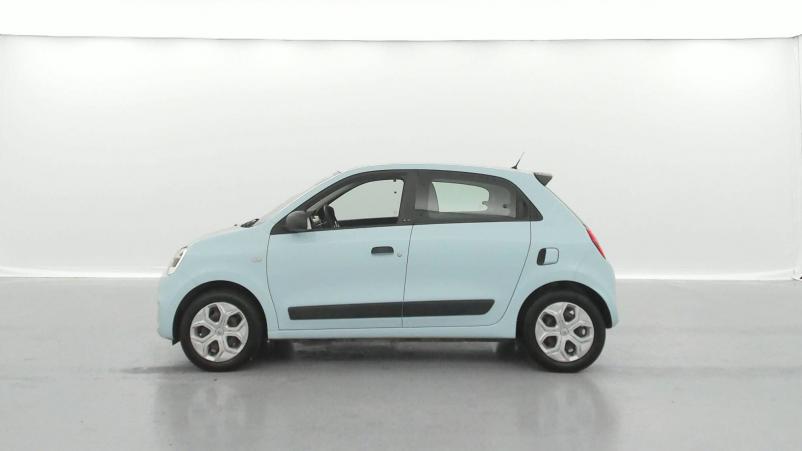 Vente en ligne Renault Twingo Electrique Twingo III Achat Intégral - 21 au prix de 9 490 €
