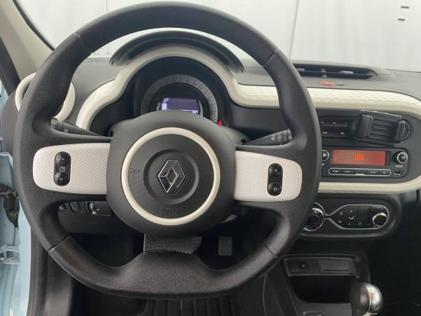 Vente en ligne Renault Twingo Electrique Twingo III Achat Intégral - 21 au prix de 9 490 €
