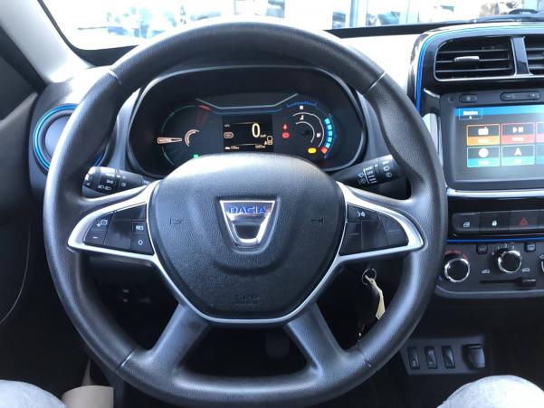 Vente en ligne Dacia Spring  Achat Intégral au prix de 10 990 €