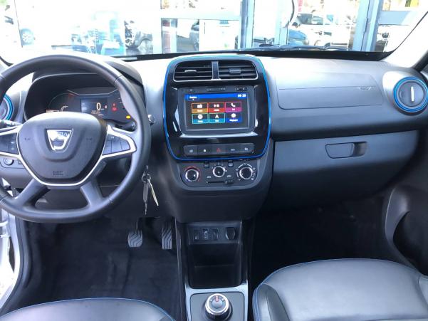 Vente en ligne Dacia Spring  Achat Intégral au prix de 10 990 €