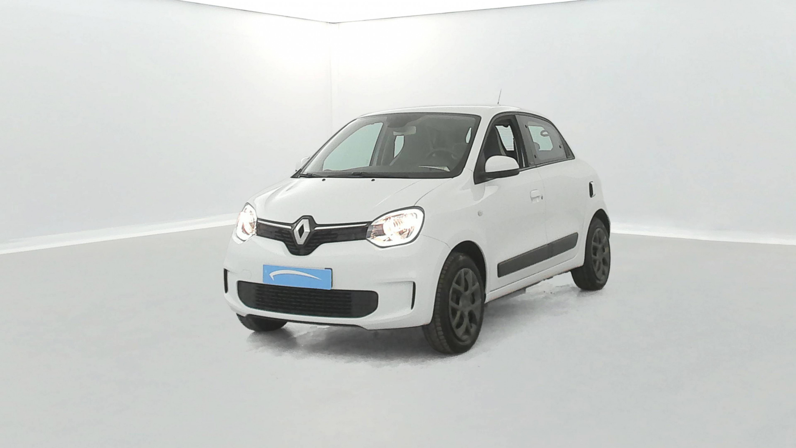 Renault Twingo Electrique Twingo III Achat Intégral - 21 occasion de 2021 en vente à Auray