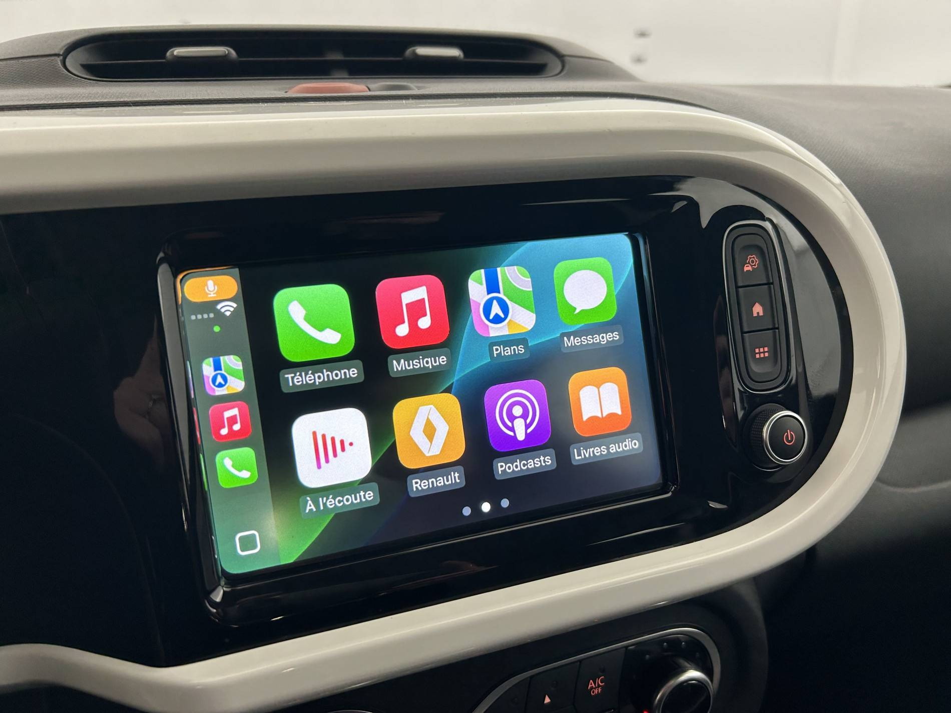 Vente en ligne Renault Twingo Electrique Twingo III Achat Intégral - 21 au prix de 12 700 €