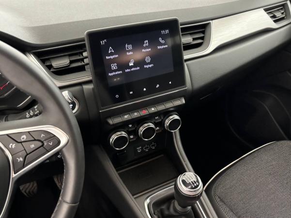 Vente en ligne Renault Captur  TCe 90 - 21 au prix de 16 490 €