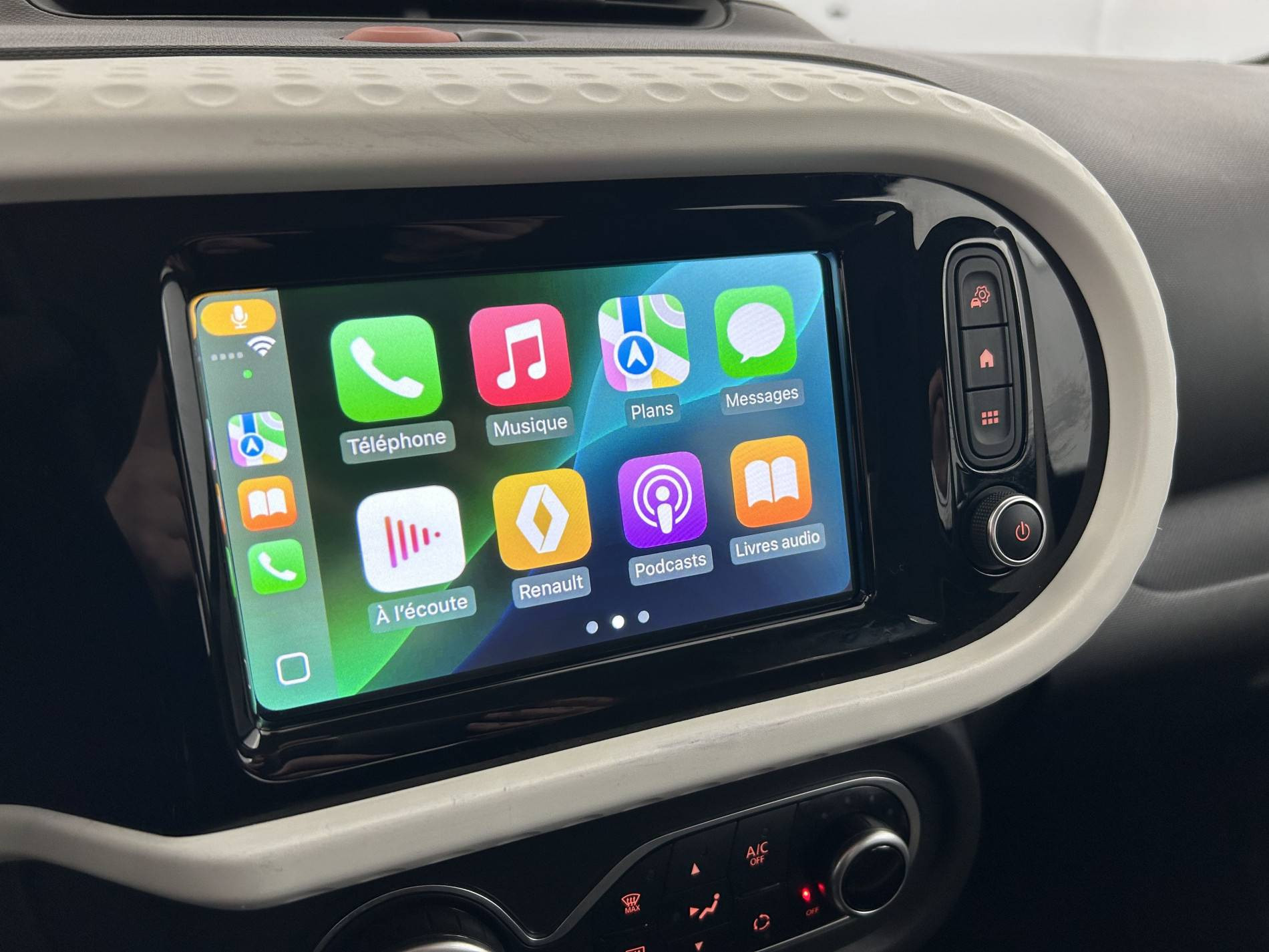 Vente en ligne Renault Twingo 3  SCe 65 au prix de 11 990 €