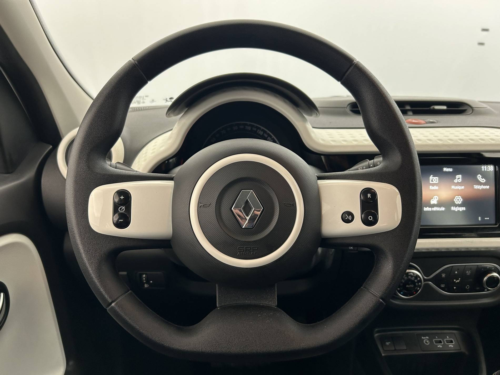 Vente en ligne Renault Twingo 3  SCe 65 au prix de 11 990 €