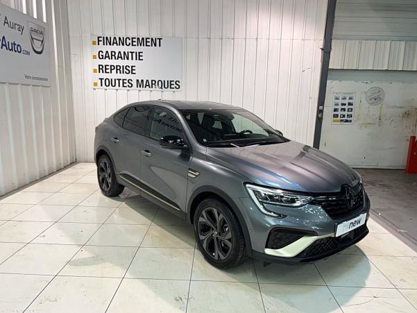 Vente en ligne Renault Arkana  E-Tech 145 - 22 au prix de 28 490 €