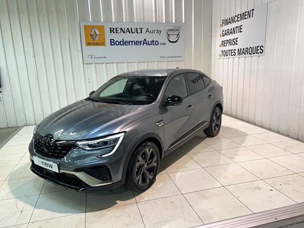Vente en ligne Renault Arkana  E-Tech 145 - 22 au prix de 28 490 €