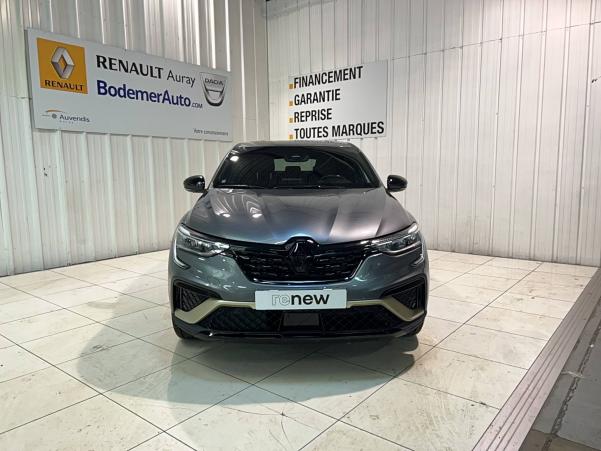 Vente en ligne Renault Arkana  E-Tech 145 - 22 au prix de 28 490 €