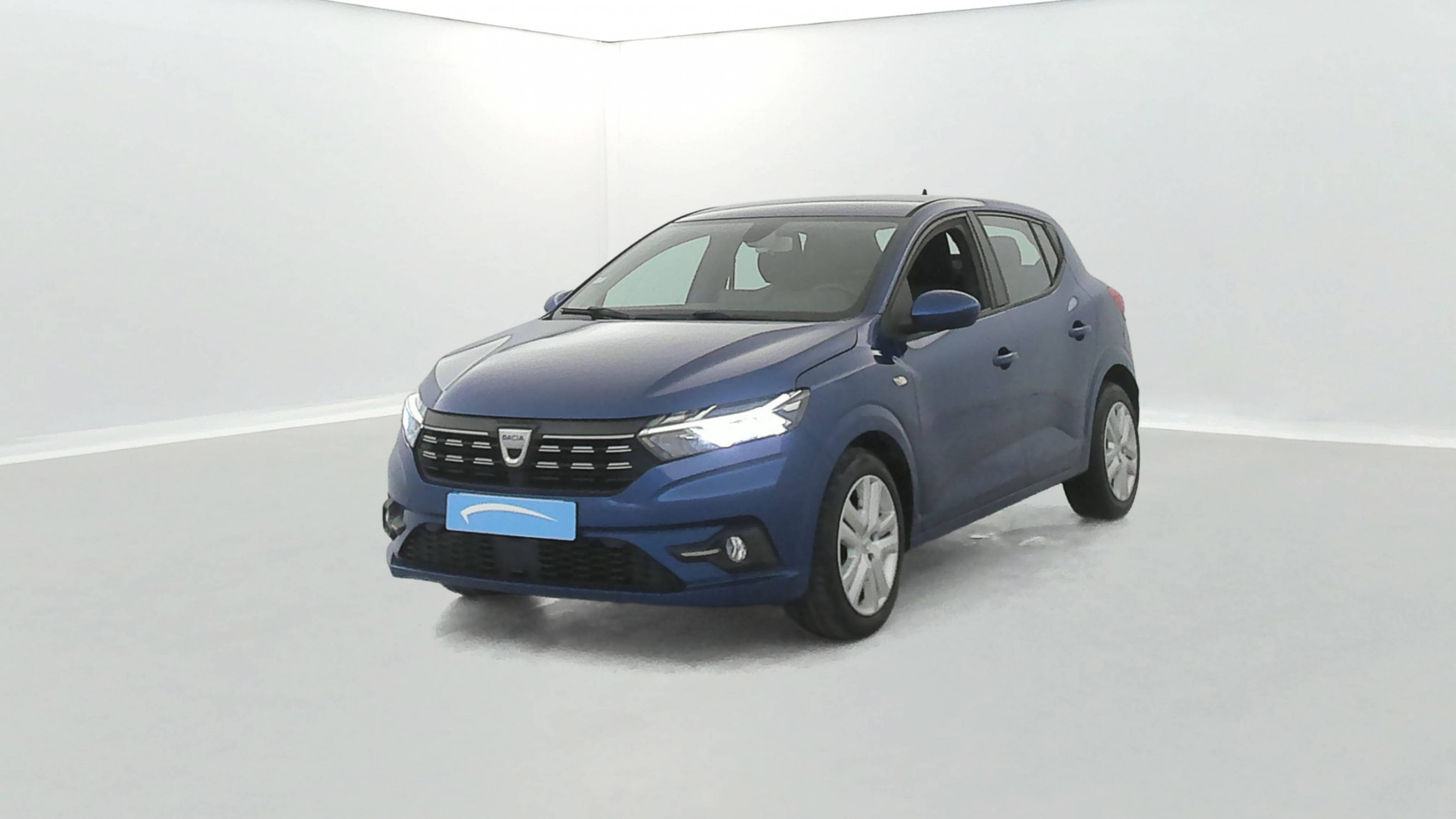 Dacia Sandero  SCe 65 occasion de 2021 en vente à Auray