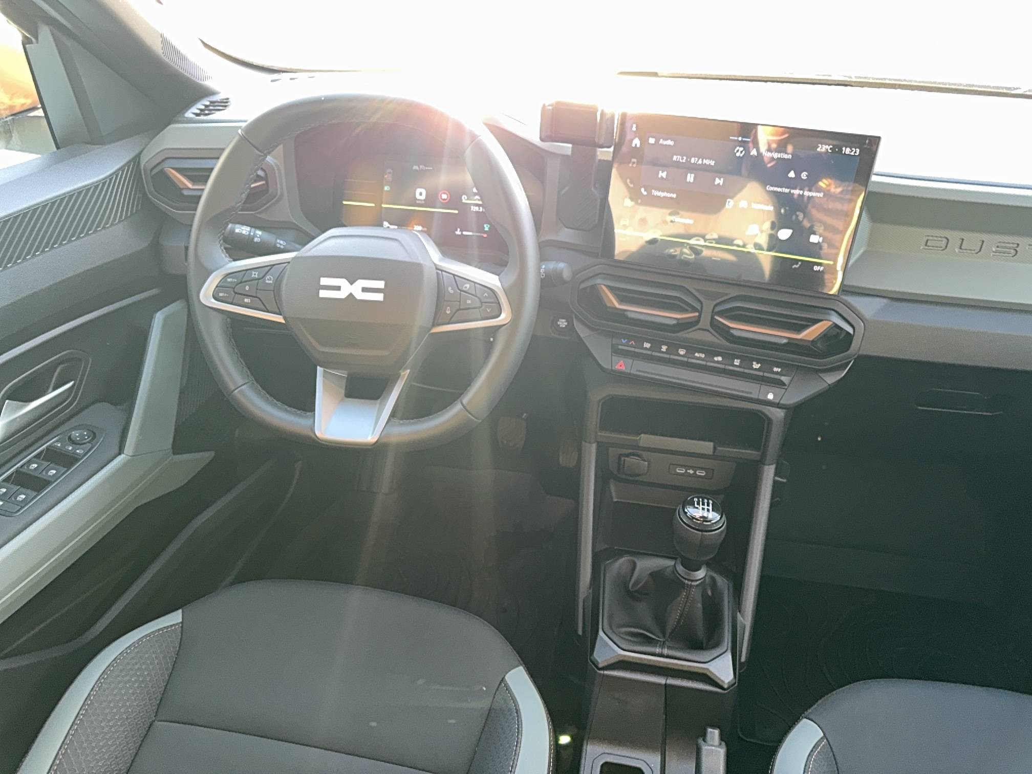 Vente en ligne Dacia Duster  Mild Hybrid 130 au prix de 25 490 €