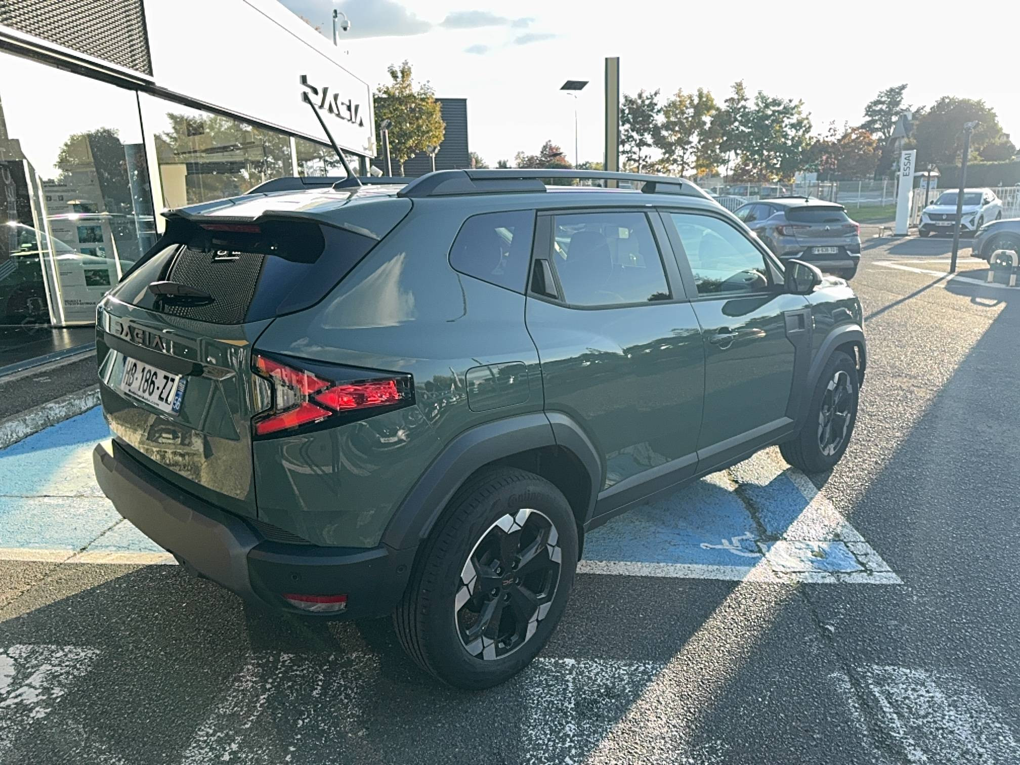 Vente en ligne Dacia Duster  Mild Hybrid 130 au prix de 25 490 €