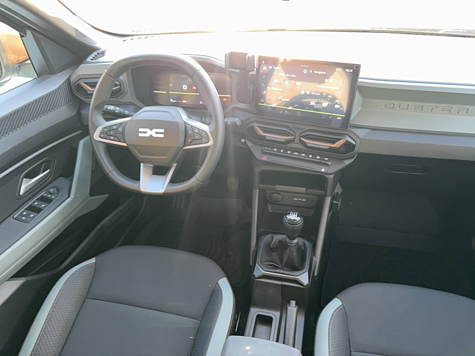 Vente en ligne Dacia Duster  Mild Hybrid 130 au prix de 25 490 €