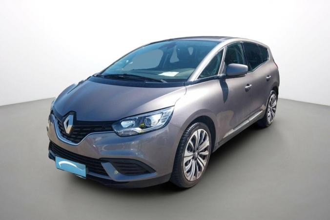 Vente en ligne Renault Grand Scenic 4 Grand Scenic Blue dCi 120 au prix de 18 300 €