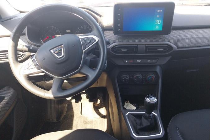 Vente en ligne Dacia Jogger  ECO-G 100 5 places au prix de 16 470 €