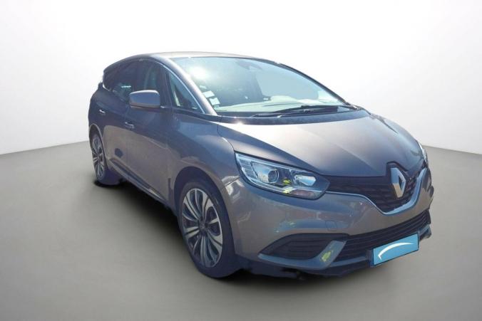 Vente en ligne Renault Grand Scenic 4 Grand Scenic Blue dCi 120 au prix de 18 300 €