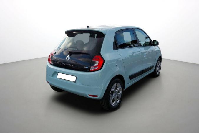 Vente en ligne Renault Twingo Electrique Twingo III Achat Intégral au prix de 11 490 €