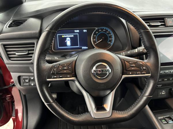 Vente en ligne Nissan Leaf Leaf Electrique 40kWh au prix de 15 990 €