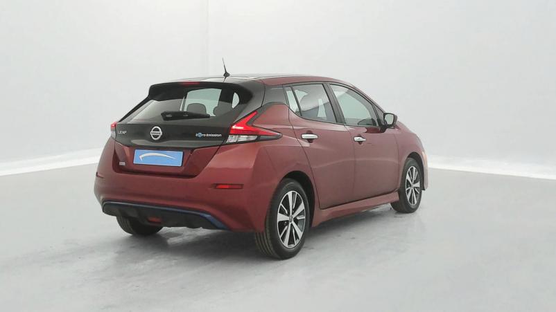 Vente en ligne Nissan Leaf Leaf Electrique 40kWh au prix de 15 990 €