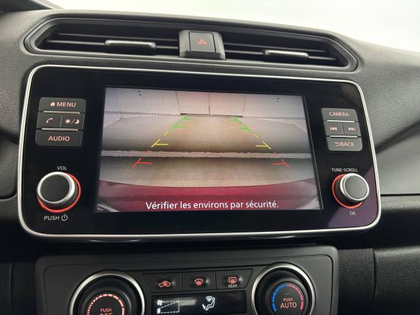 Vente en ligne Nissan Leaf Leaf Electrique 40kWh au prix de 15 990 €