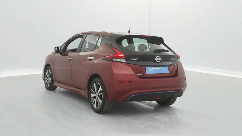Vente en ligne Nissan Leaf Leaf Electrique 40kWh au prix de 15 990 €