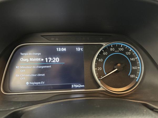 Vente en ligne Nissan Leaf Leaf Electrique 40kWh au prix de 15 990 €