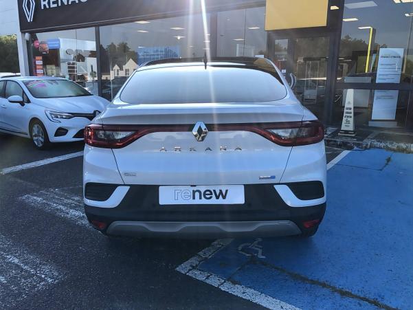 Vente en ligne Renault Arkana  E-Tech 145 - 21B au prix de 23 490 €