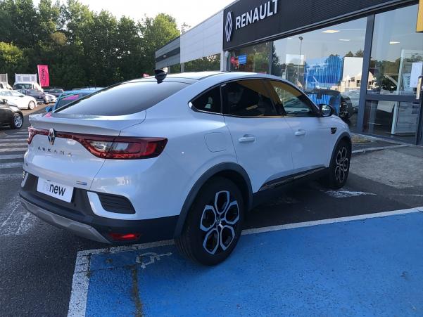 Vente en ligne Renault Arkana  E-Tech 145 - 21B au prix de 23 490 €
