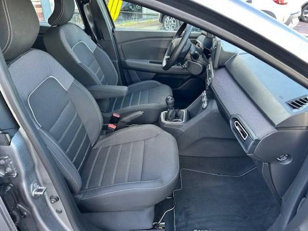 Vente en ligne Dacia Sandero  TCe 90 GSR2 au prix de 17 200 €