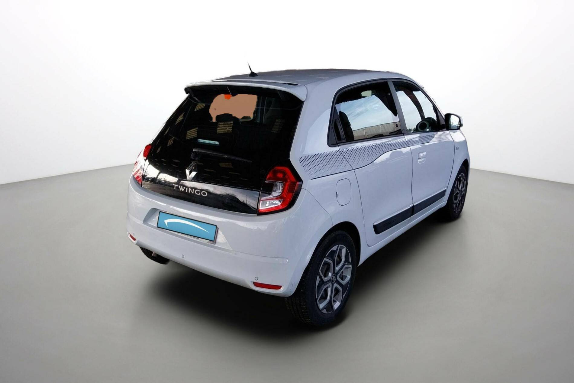 Vente en ligne Renault Twingo 3  SCe 65 - 21 au prix de 11 670 €