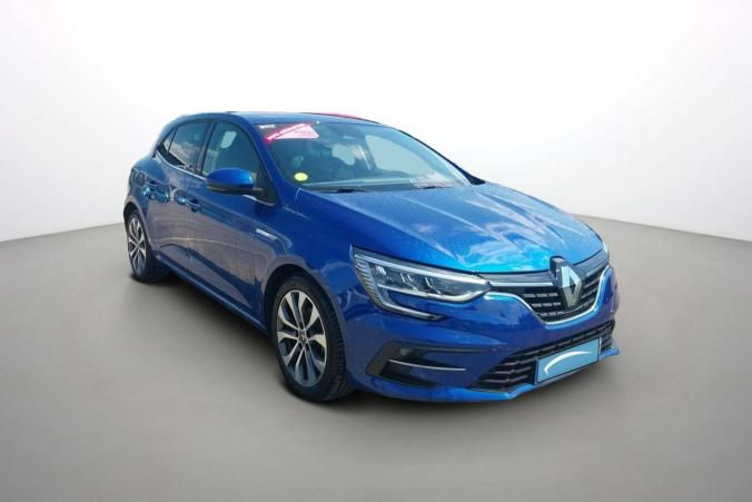 Vente en ligne Renault Megane 4  Blue dCi 115 EDC au prix de 23 790 €