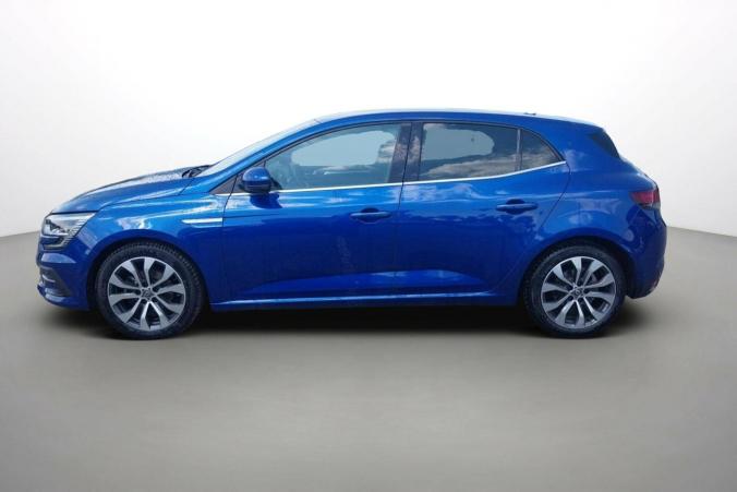 Vente en ligne Renault Megane 4  Blue dCi 115 EDC au prix de 23 790 €