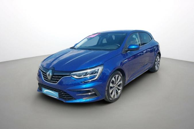 Vente en ligne Renault Megane 4  Blue dCi 115 EDC au prix de 23 790 €