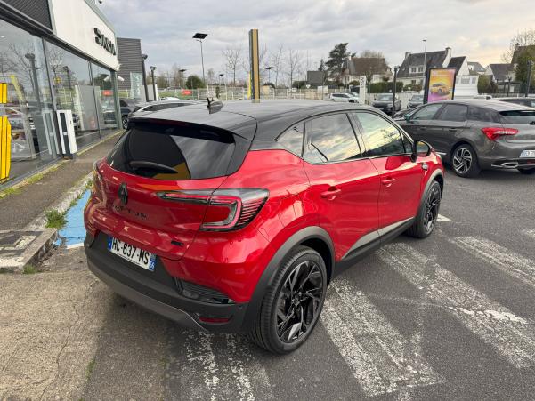Vente en ligne Renault Captur  E-Tech full hybrid 145 au prix de 31 900 €