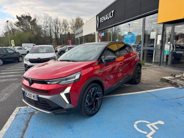 Vente en ligne Renault Captur  E-Tech full hybrid 145 au prix de 31 900 €