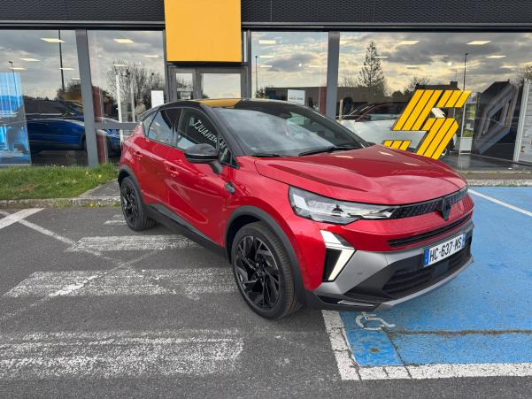 Vente en ligne Renault Captur  E-Tech full hybrid 145 au prix de 31 900 €