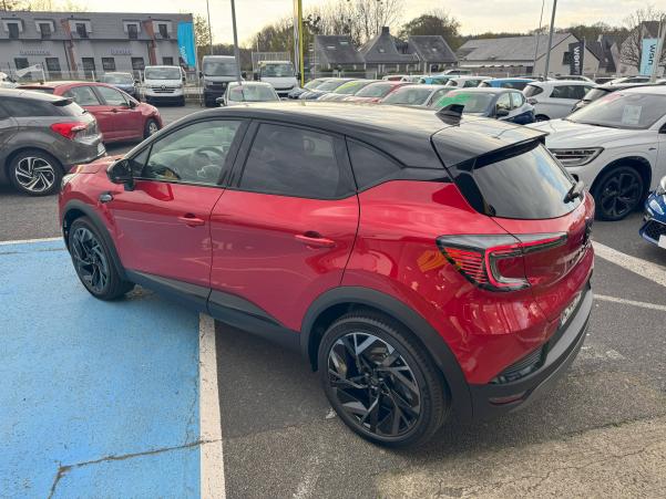 Vente en ligne Renault Captur  E-Tech full hybrid 145 au prix de 31 900 €