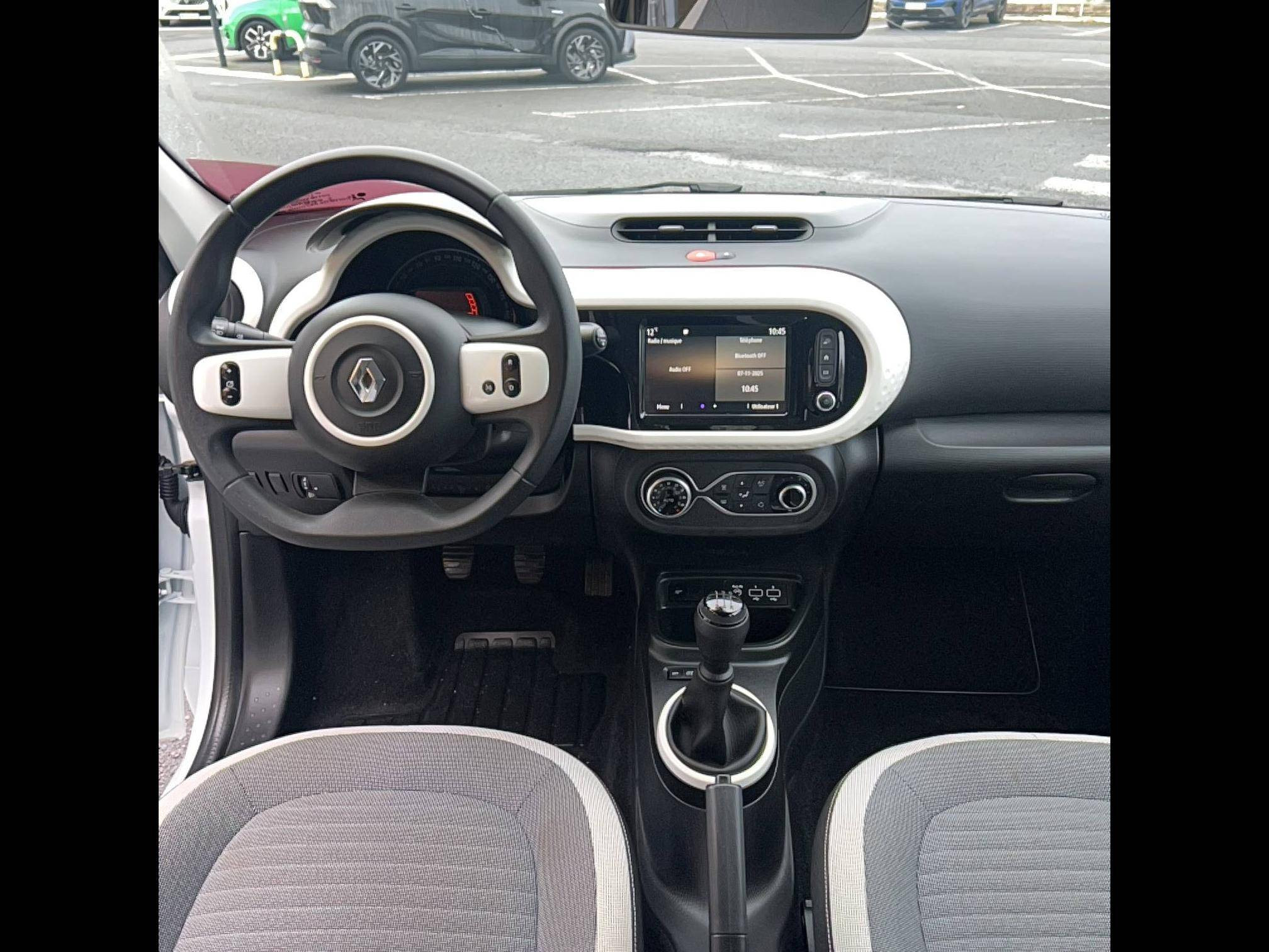 Vente en ligne Renault Twingo 3  SCe 65 - 21 au prix de 11 890 €