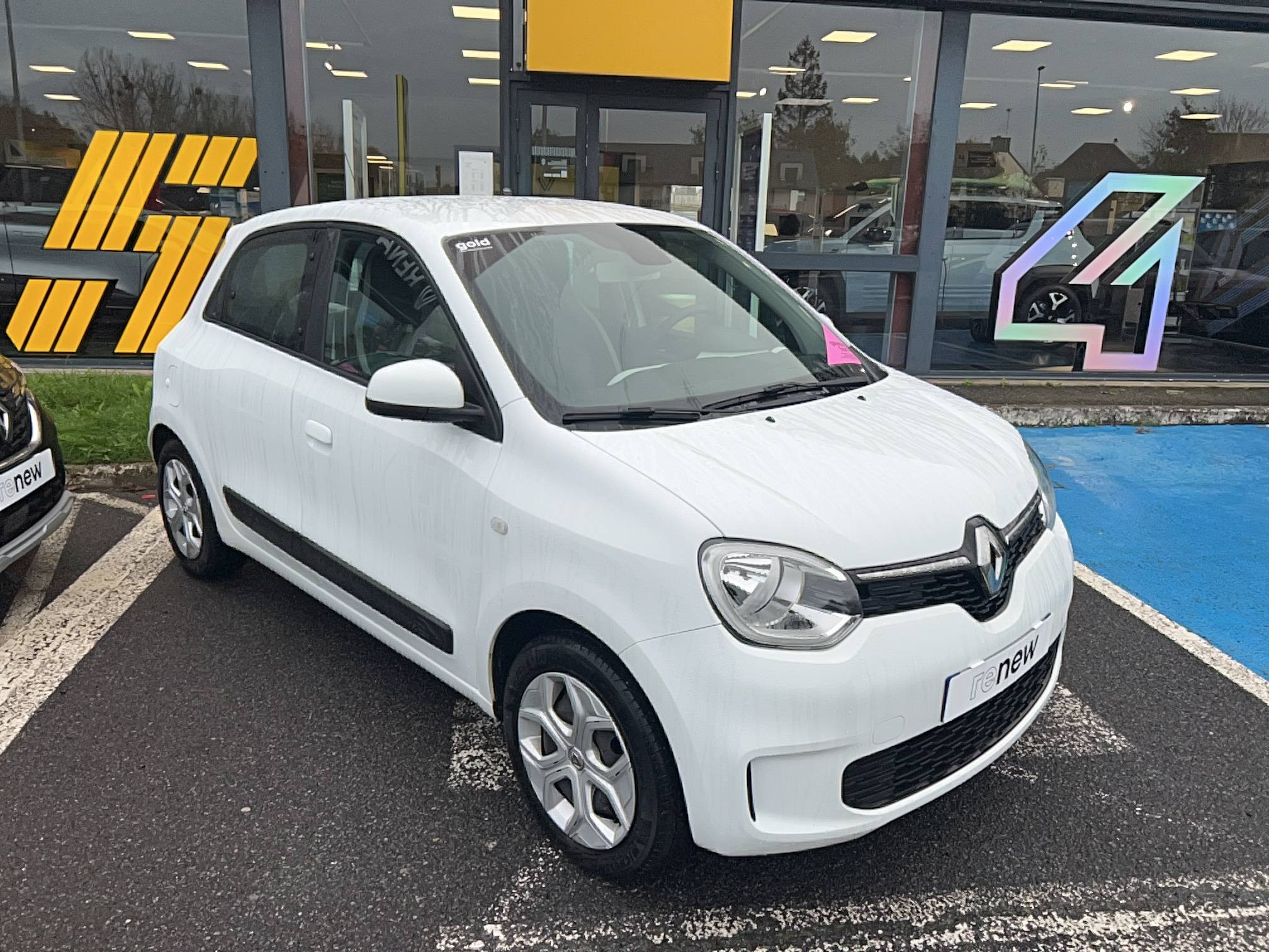 Vente en ligne Renault Twingo 3  SCe 65 - 21 au prix de 11 890 €
