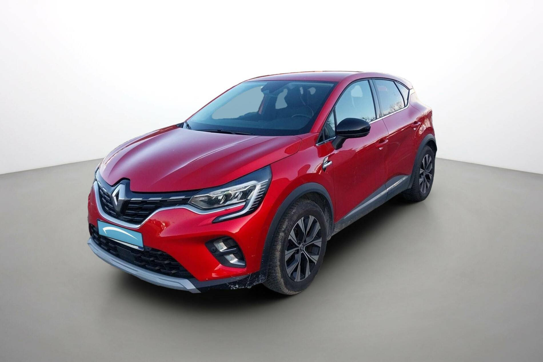 Renault Captur  E-Tech full hybrid 145 occasion de 2023 en vente à Auray
