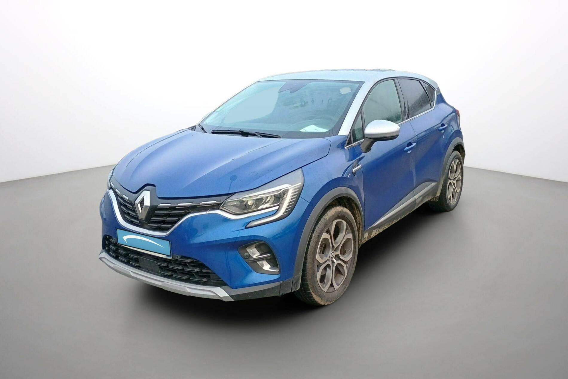 Renault Captur  E-Tech 145 - 21 occasion de 2022 en vente à Auray