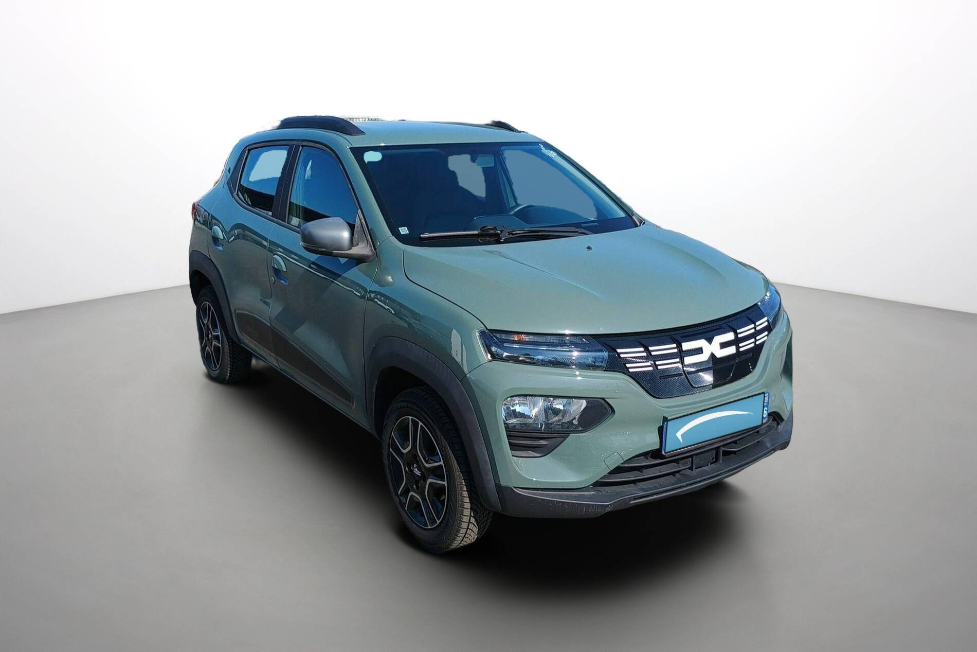 Vente en ligne Dacia Spring Spring au prix de 9 990 €