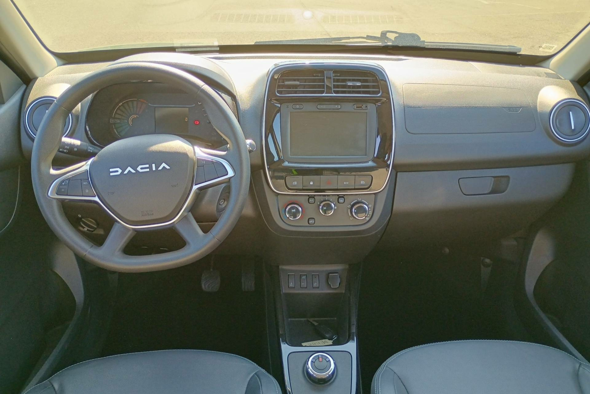 Vente en ligne Dacia Spring Spring au prix de 9 990 €