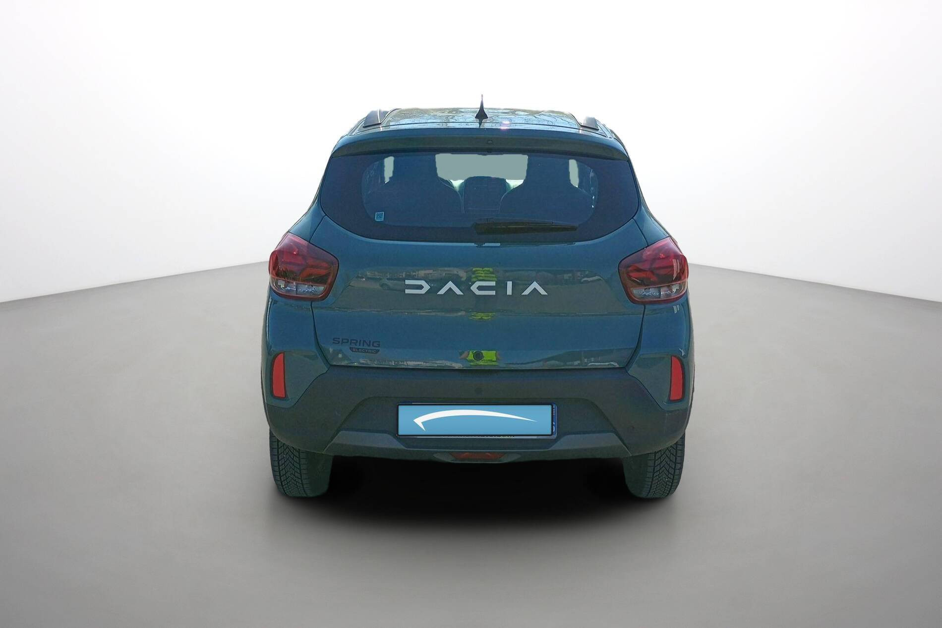 Vente en ligne Dacia Spring Spring au prix de 9 990 €