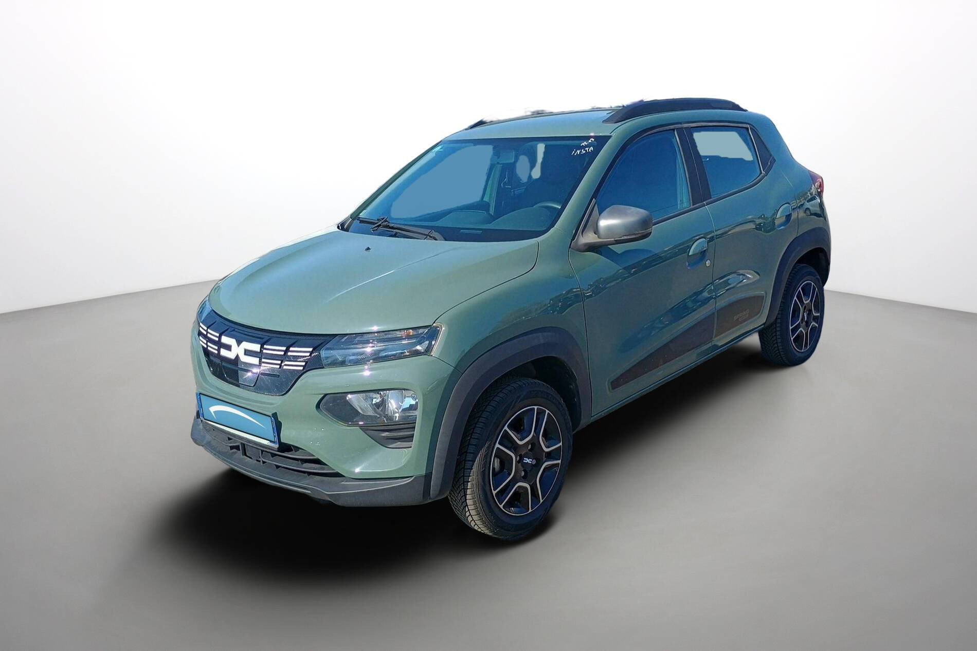 Dacia Spring Spring occasion de 2023 en vente à Auray