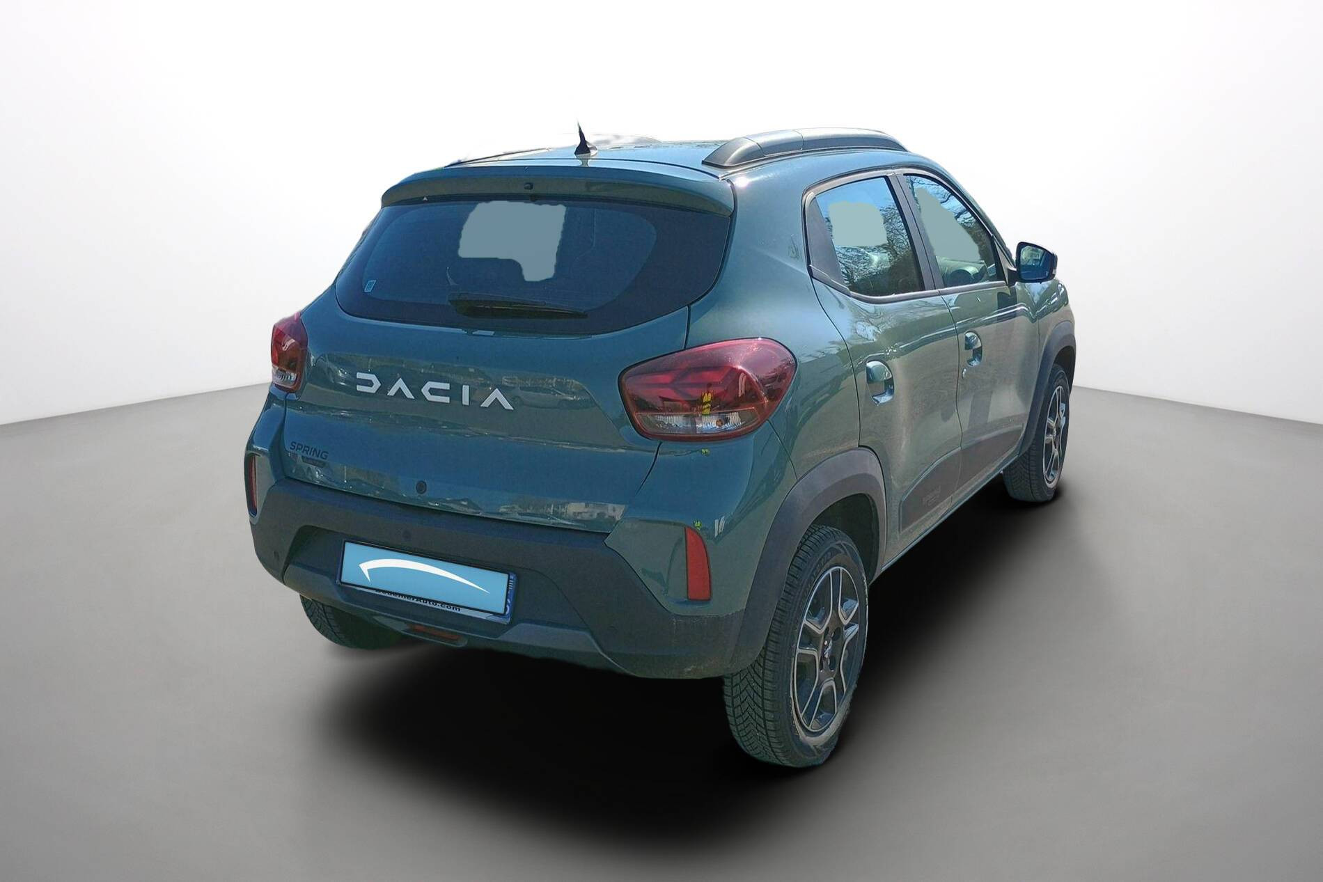 Vente en ligne Dacia Spring Spring au prix de 9 990 €