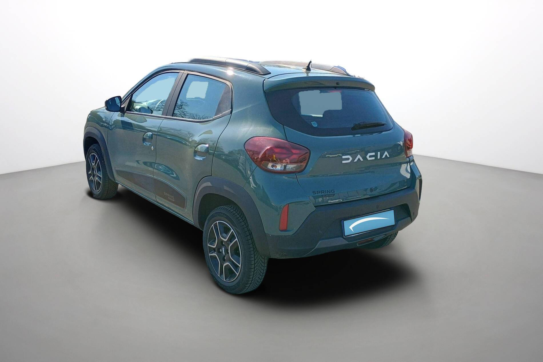 Vente en ligne Dacia Spring Spring au prix de 9 990 €