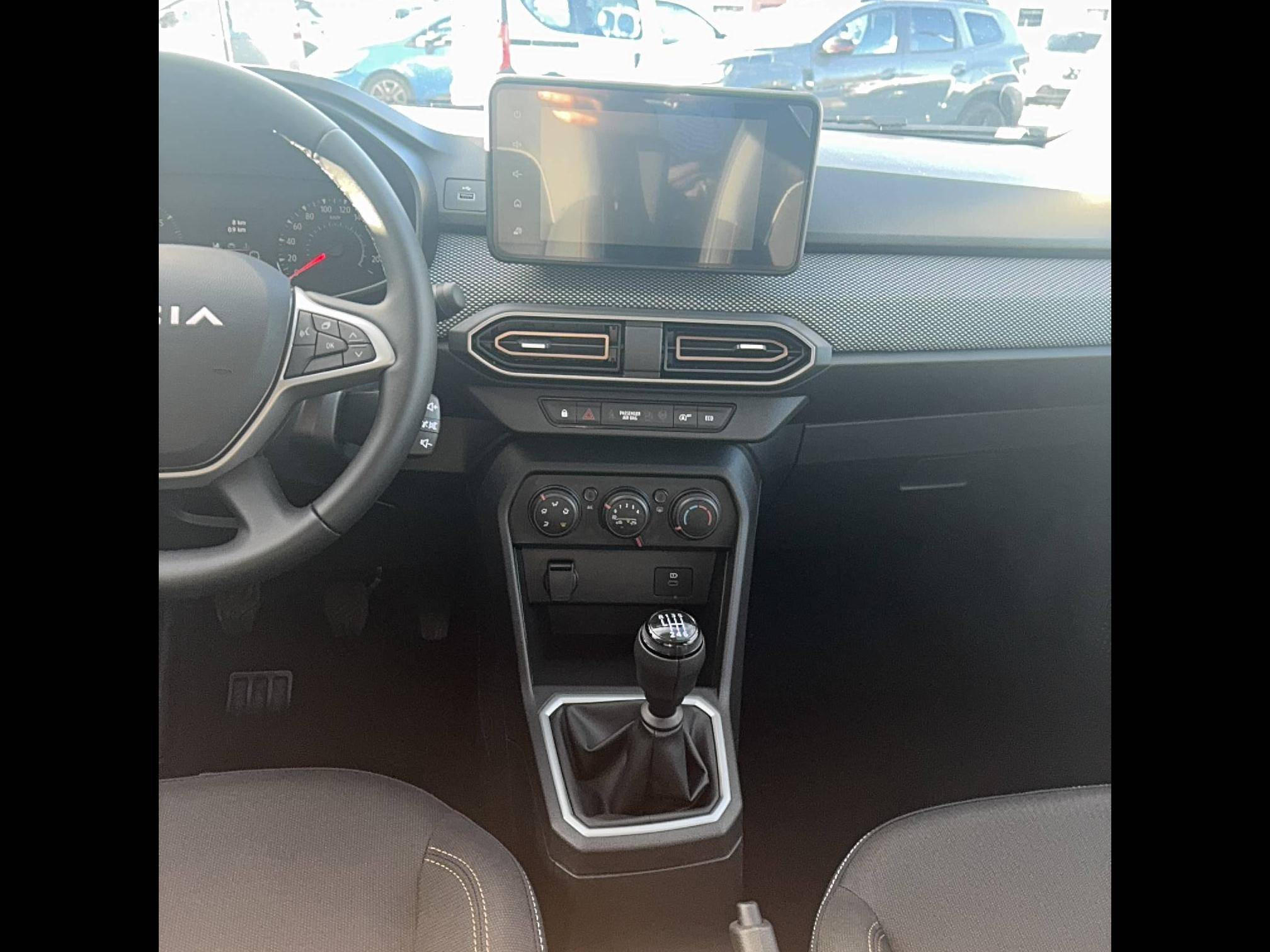 Vente en ligne Dacia Sandero  ECO-G 100 GSR2 au prix de 17 900 €