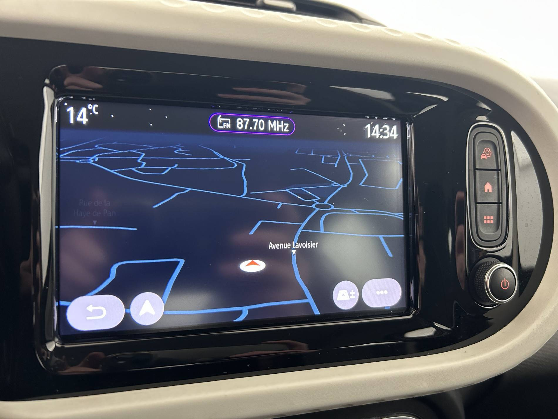 Vente en ligne Renault Twingo 3  SCe 65 au prix de 12 190 €