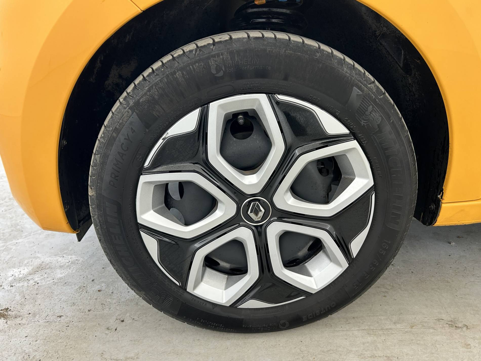 Vente en ligne Renault Twingo 3  SCe 65 au prix de 12 190 €